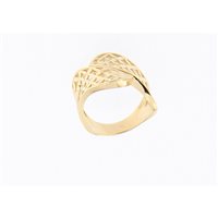 Anello Lorenzo Ungari Donna Sogni in Oro giallo ANSO127-16 - ANSO127-16